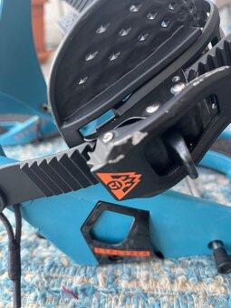 Predám splitboardové viazanie - 5
