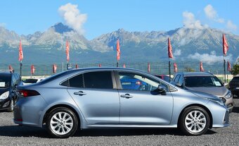 Toyota Corolla 1.5 - benzín - automat - 95 600 km - SR - 5