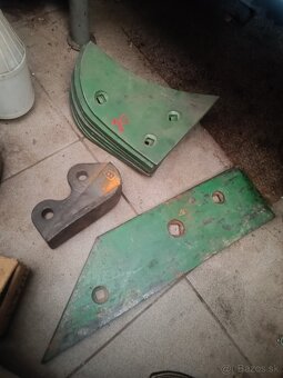 Náhredné diely na pluh ph / phx 35 - 5