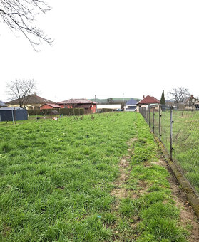 Na PREDAJ Slnečný stavebný pozemok v obci Veľká Ida, Košice - 5