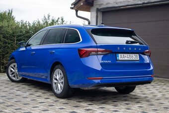 Škoda Octavia Combi 2.0 TDI SCR Style 4x4 DSG AJ NA SPLÁTKY - 5