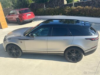 LAND ROVER Range Rover Velar P400 2021 full - 5