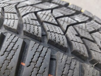 205/60R16 DUNLOP-NOKIAN  zimné pneumatiky - 5