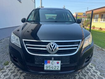 PREDÁM VOLKSWAGEN TIGUAN 2.0TDi 103kW CR 4x4 dovoz DE - 5