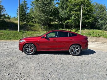 BMW X6 XDrive 40d Vzduch/Záruka/Offroad pak. - 5