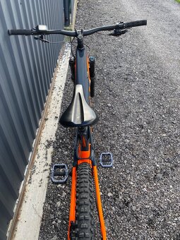 Trek Rail 9.8 XT Project One Carbon - 5