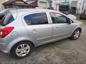 Opel Corsa 1.2 - 5