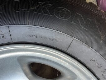 Kola Toyota Landcruiser 6x139,7 - 5