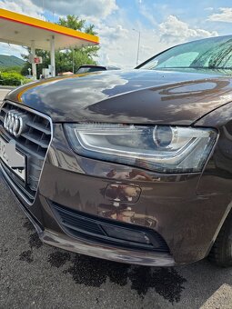 AUDI A4 B8.5 FACELIFT 2.0TDI 105kw r.v2013 - 5