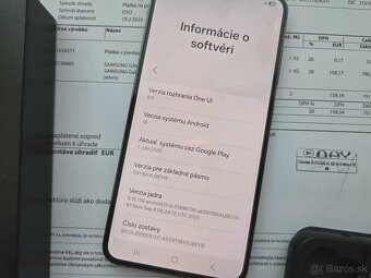 Samsung Galaxy S23 5G 8GB/256GB, zeleny,top stav,kryty,skla - 5