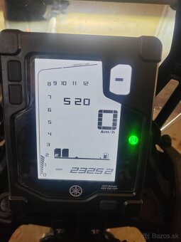 Yamaha tenere 700 - 5