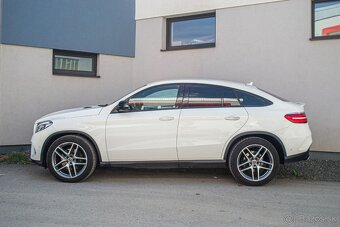 Mercedes-Benz GLE Kupé 350d 4matic A/T 2019 ODPOČET DPH - 5