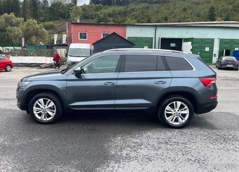 Škoda Kodiaq 2.0 TDI 190k Style Plus DSG 4x4 - 5