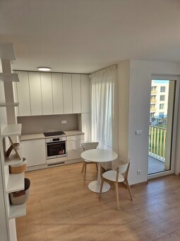 Nový 1-izbový byt na prenájom, novostavba Cukrovar v Trnave - 5