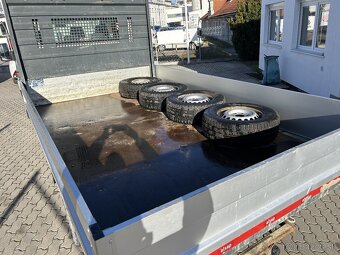 Volkswagen Crafter 2.5TDI 7 míst - 5