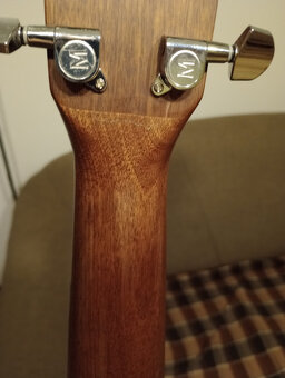 Znížená cena.Predám akustickú gitaru SIGMA DMC-ST-WF - 5