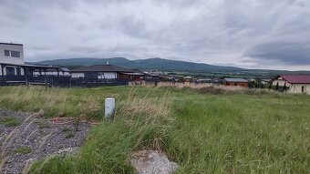 POZEMOK O VÝMERE 863 m2 VÝŠNÁ KAMENICA - 5