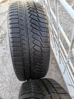 zimné pneumatiky Continental 235/50 R19 99V - 5