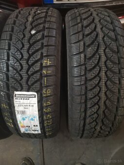 Predám nové 225/60r16 - 5