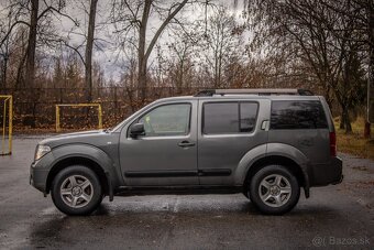 Nissan Pathfinder 2.5 dCi – 128 kW - 5