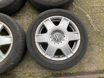 16" Letní alu kola VW BBS Le Castellat - 5