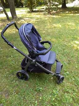 Peg Perego 3-kombinácia s iso-fixom - 5
