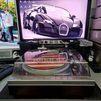 DENON DP-47F...Microprocesor Controled Direct Drive.. - 5