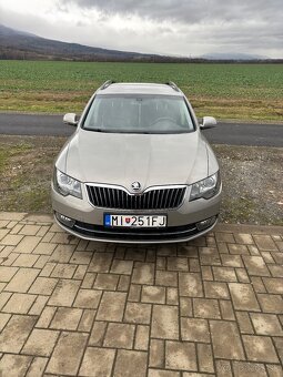 Skoda superb 2.0tdi Laurin Klement - 5