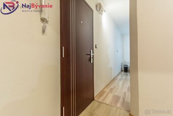 PRIESTRANNÝ 2i 68m2 + LOGGIA na sídlisku ROVEŇ - 5