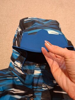 Rossignol lyžiarska bunda a nohavice L - 5