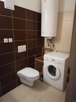 Ponúkame na prenájom v historickej budove 1 izbový prízemný  - 5