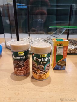 Akvárium pre korytnačku - plná výbava - 5