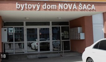 1,5 izb. byt Košice, 36m2, Učňovská 8 s parkov. miestom - 5