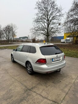 Volkswagen golf 6 - 1.6tdi 77kw - 5