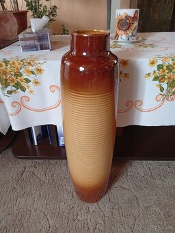 Retro veľká váza - 5