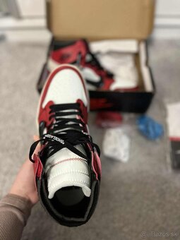 Nike Air Jordan 1 Retro High Off-White Chicago - 5