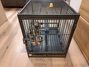 Predám klietku pre papagája - 5