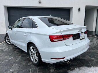 Audi A3 Sedan 1.6 TDI 81kw Webasto - 5