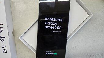 Samsung Galaxy Note 20 5G - 5