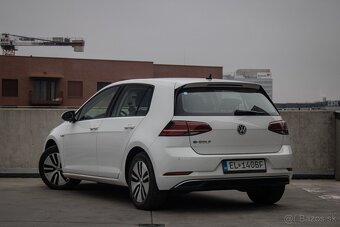 Volkswagen e-Golf 2020 - 5