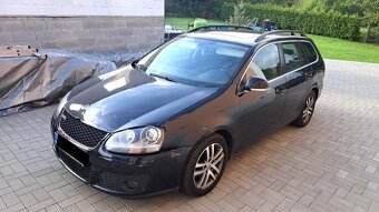 Rozpredám golf 5 gti - 5
