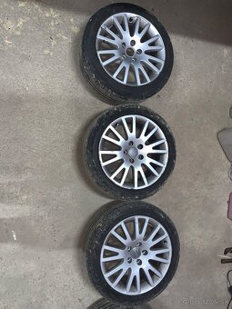 Elektrony 5x112 R17 - 5