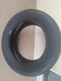 predam BRIDGESTONE TURANZA   215/60r17. nove - 5