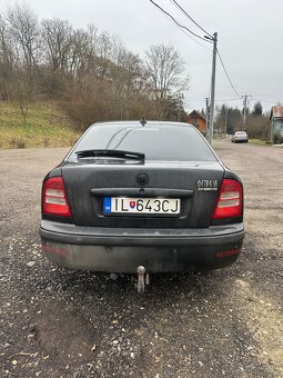 Predám Škoda Octavia 1.9 TDI 81kw - 5