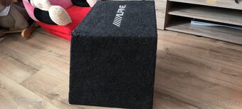 Subwoofer do auta - 5