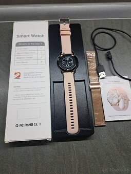Hodinky Smart Watch - 5