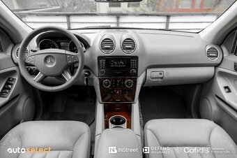 Mercedes-Benz ML 320 CDI 4MATIC - 5