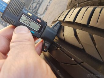 175/65 r14 letné pneumatiky 4ks Matador DOT2021 - 5