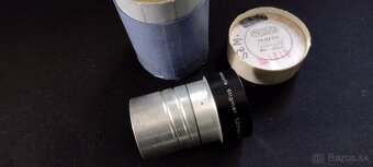 objektiv Meopta / vrtačka/ pragotron / barometer - 5