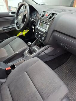 Vw golf V 1,4-59kw+LPG - 5